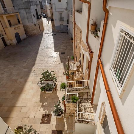Antiche Mura Apartments"Cielo Di Puglia" -2 Matrimoniali, Cucina E Terrazzo Turi Dış mekan fotoğraf