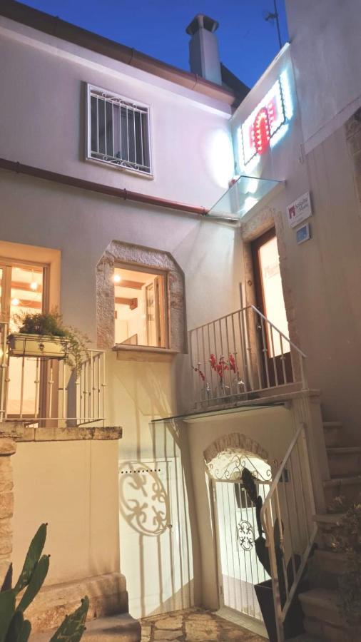 Antiche Mura Apartments"Cielo Di Puglia" -2 Matrimoniali, Cucina E Terrazzo Turi Dış mekan fotoğraf