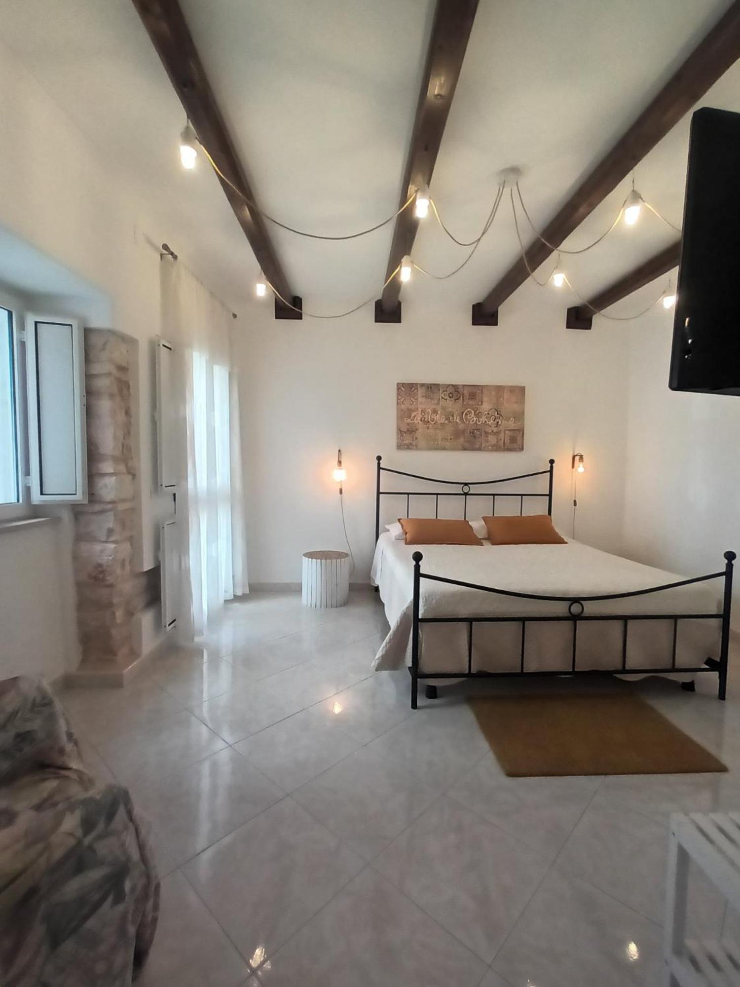 Antiche Mura Apartments"Cielo Di Puglia" -2 Matrimoniali, Cucina E Terrazzo Turi Dış mekan fotoğraf