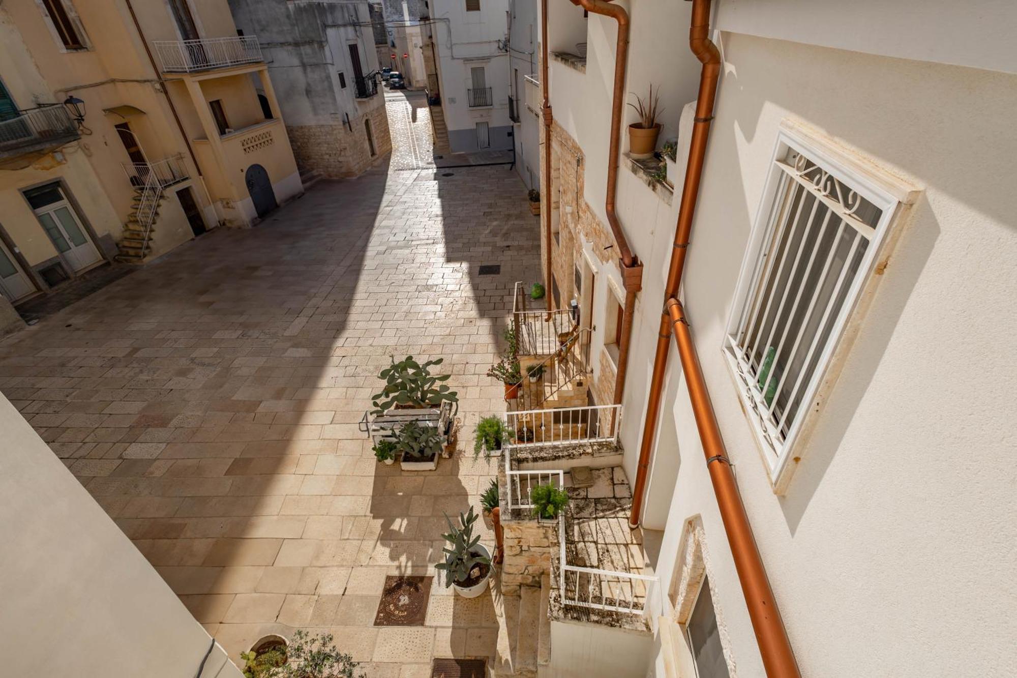 Antiche Mura Apartments"Cielo Di Puglia" -2 Matrimoniali, Cucina E Terrazzo Turi Dış mekan fotoğraf