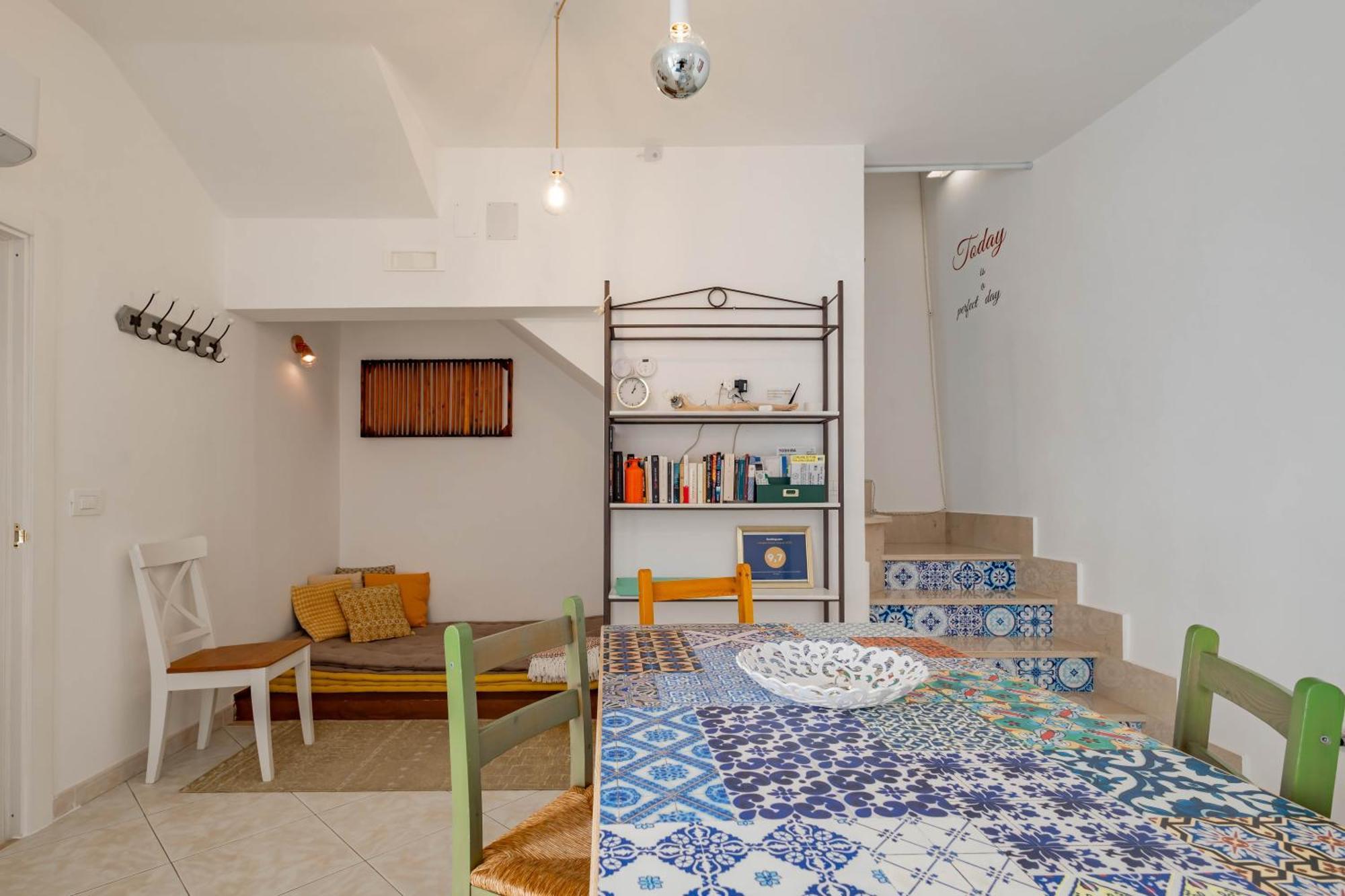 Antiche Mura Apartments"Cielo Di Puglia" -2 Matrimoniali, Cucina E Terrazzo Turi Dış mekan fotoğraf