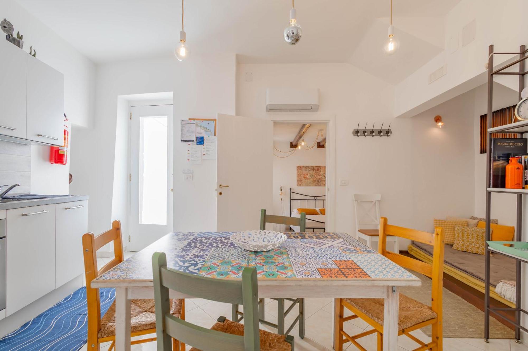Antiche Mura Apartments"Cielo Di Puglia" -2 Matrimoniali, Cucina E Terrazzo Turi Dış mekan fotoğraf