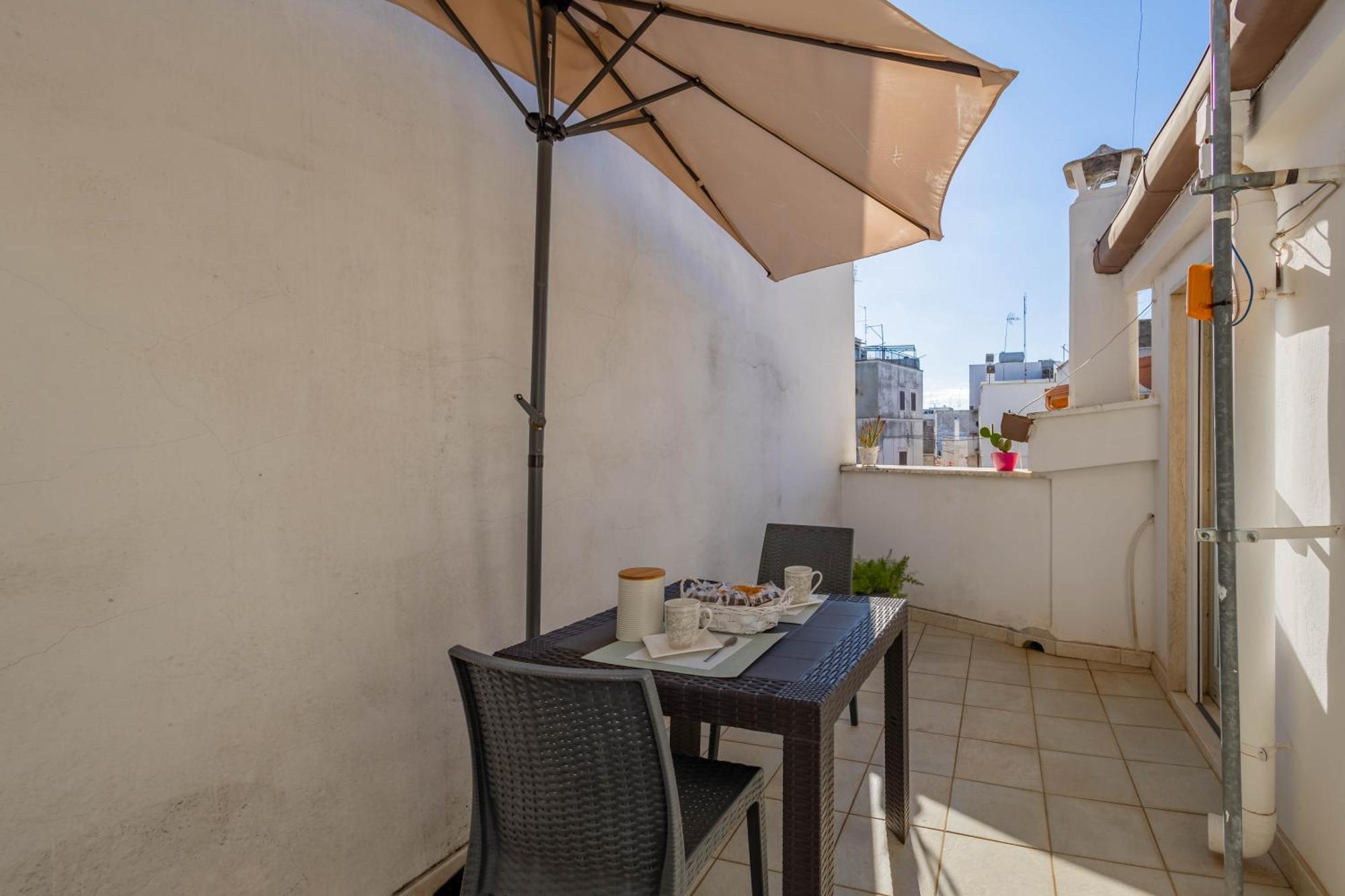 Antiche Mura Apartments"Cielo Di Puglia" -2 Matrimoniali, Cucina E Terrazzo Turi Dış mekan fotoğraf