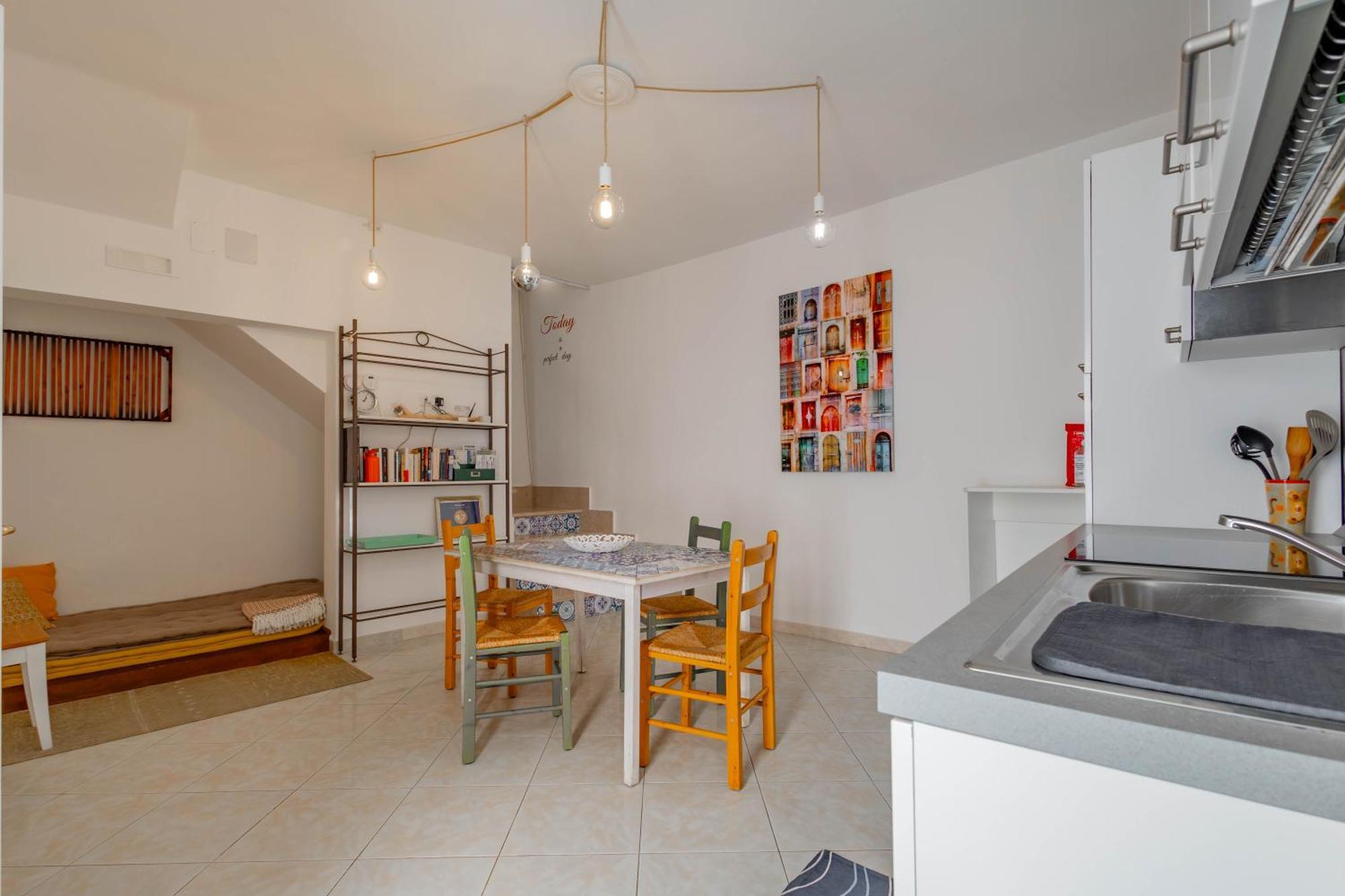 Antiche Mura Apartments"Cielo Di Puglia" -2 Matrimoniali, Cucina E Terrazzo Turi Dış mekan fotoğraf