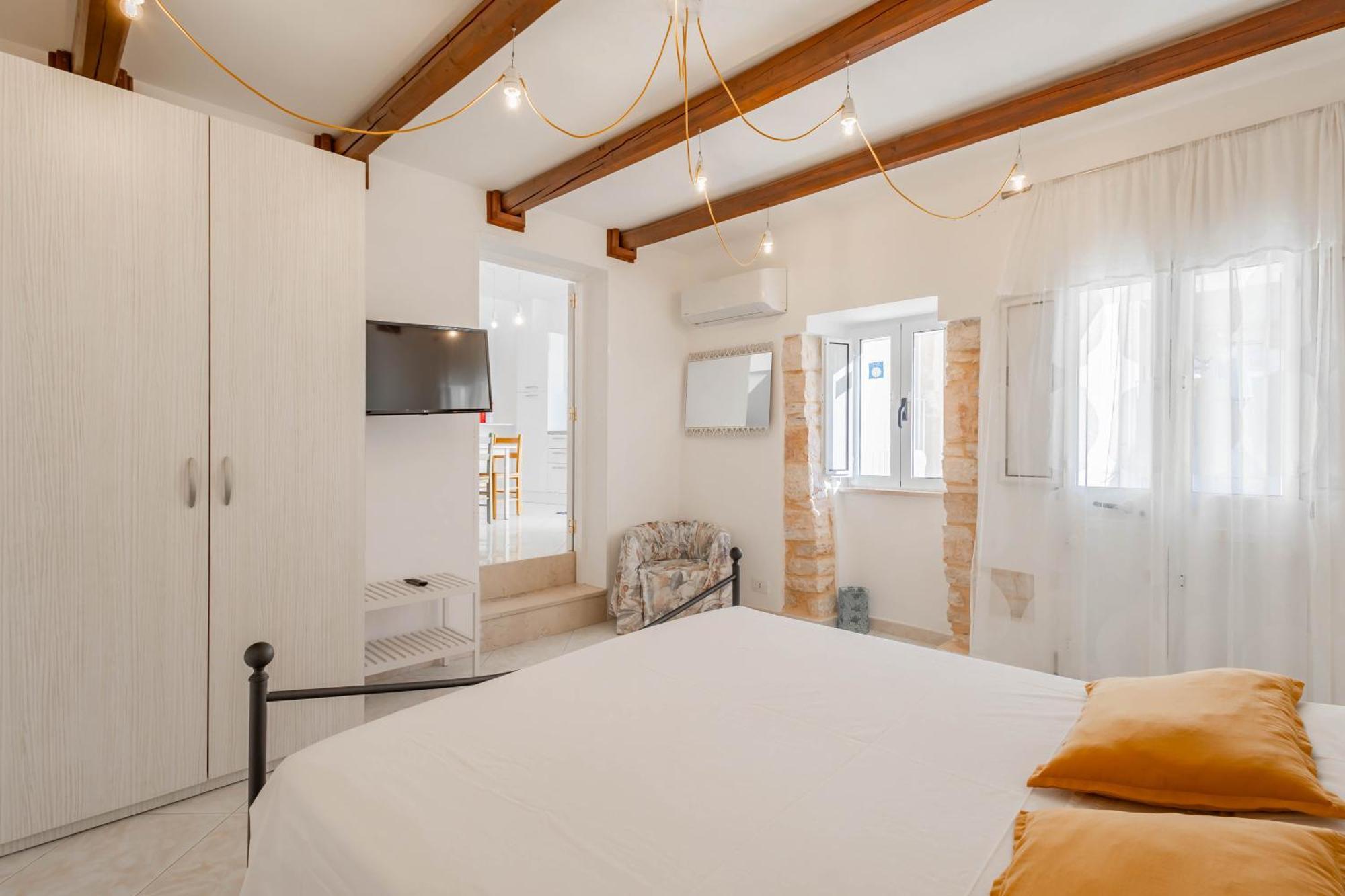 Antiche Mura Apartments"Cielo Di Puglia" -2 Matrimoniali, Cucina E Terrazzo Turi Dış mekan fotoğraf