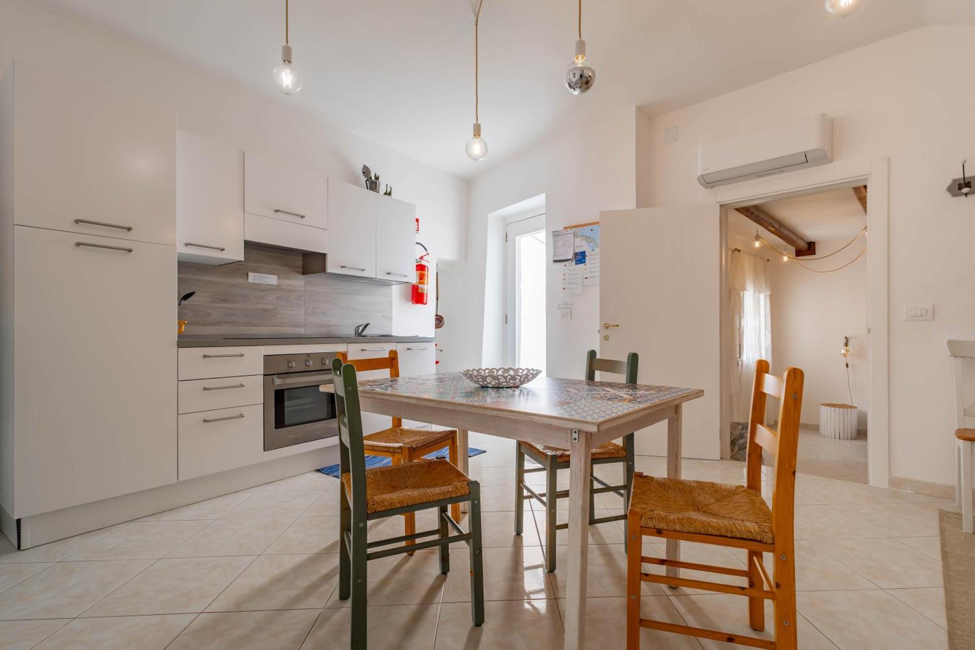 Antiche Mura Apartments"Cielo Di Puglia" -2 Matrimoniali, Cucina E Terrazzo Turi Dış mekan fotoğraf