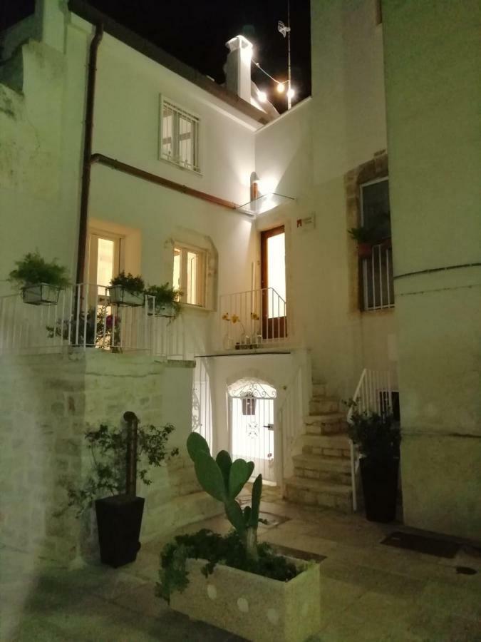 Antiche Mura Apartments"Cielo Di Puglia" -2 Matrimoniali, Cucina E Terrazzo Turi Dış mekan fotoğraf